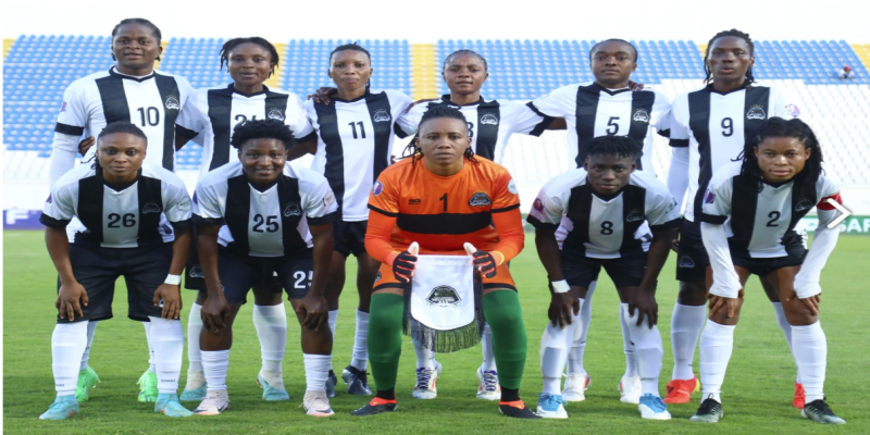 CAF Women TP Mazembe