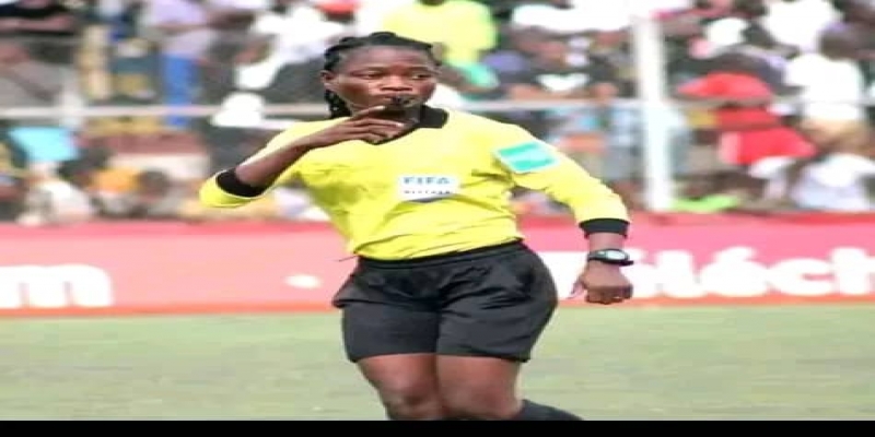 Arbitres congolais