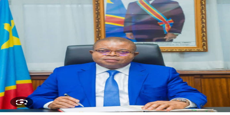 Barnabé MUAKADI DGI