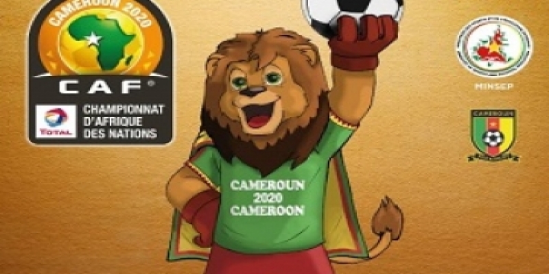 CHAN 2020 Mascotte