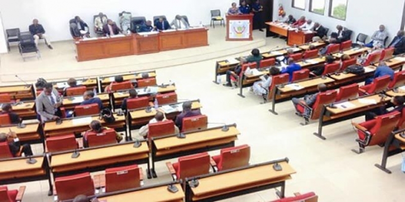 Assemblée provinciale de Kinshasa_photo des droits tiers