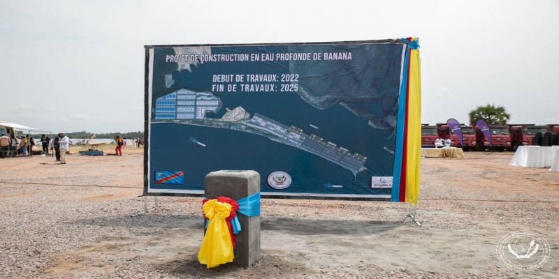 pierre inaugurale construction Banana