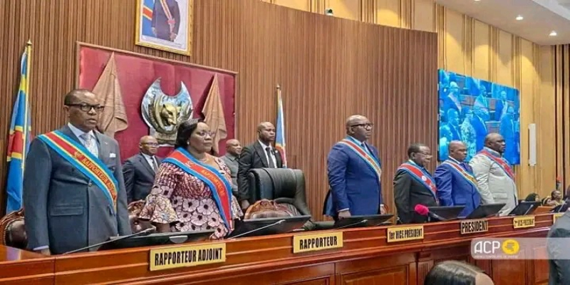 Sénat RDC