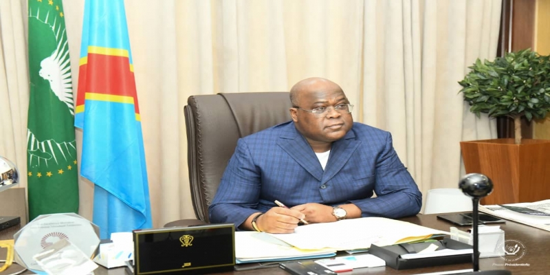 Felix Tshisekedi