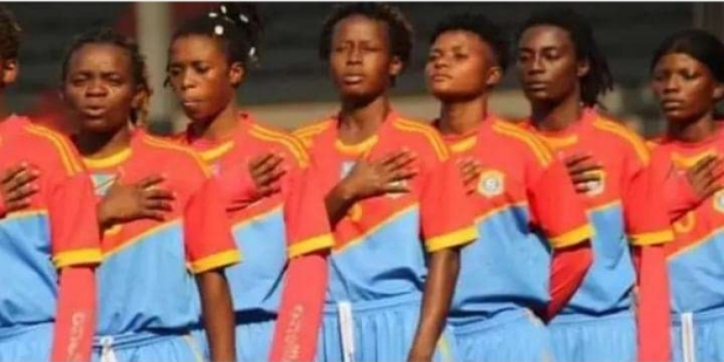 Mondial féminin U17  leopards la RDC