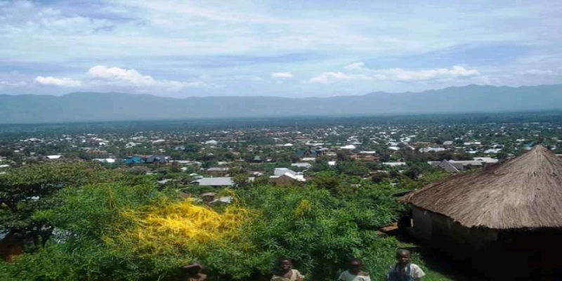 Ruthuru une vue de la cite _ph des droits tiers