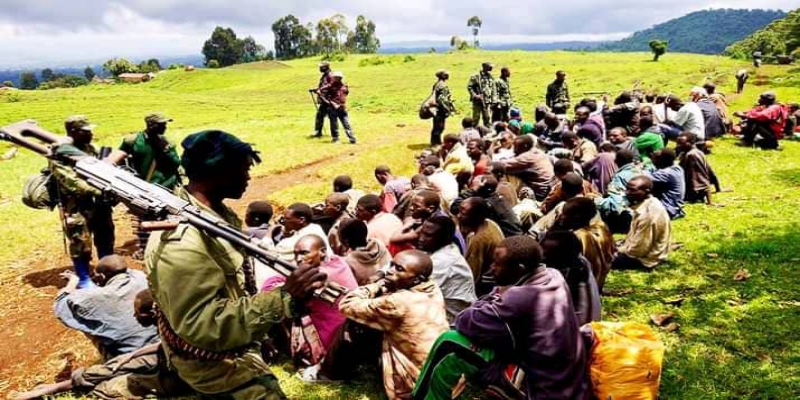 Nord-Kivu : 70 miliciens se rendent aux FARDC à Masisi_photo  des droits tiers