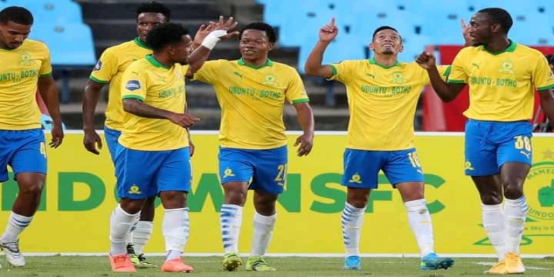 Mamelodi Sundowns_ph des droits tiers