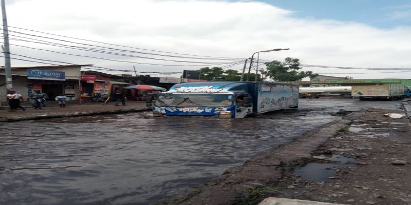 Avenue  Kapela, Kalamu Kinshasa