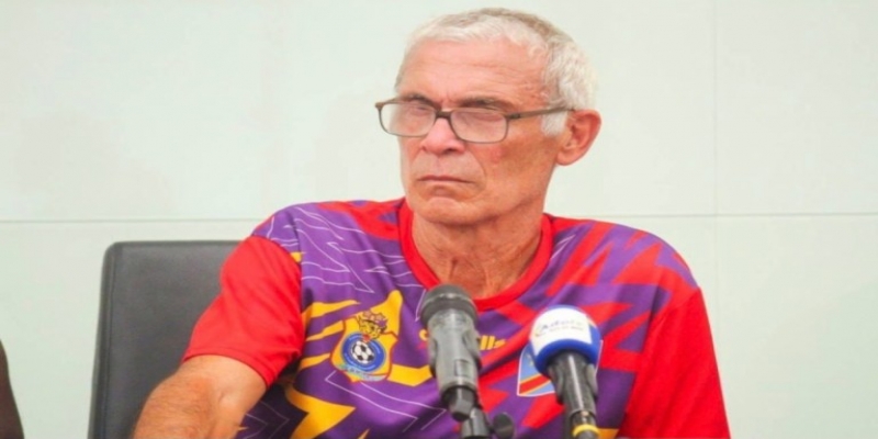 Hector Cuper _photo des droits tiers