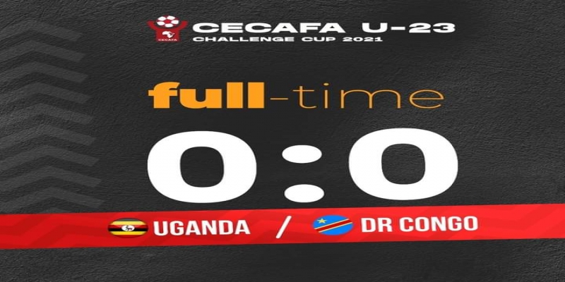 U23 Ouganda VS RDC