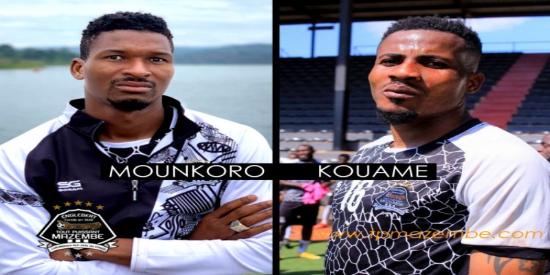 Koffi Kouamé et Ibrahim Mounkoro prolongent