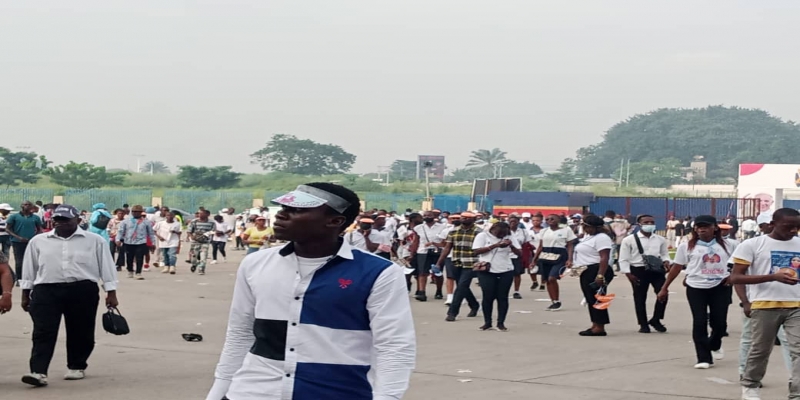 Stade des Martyrs