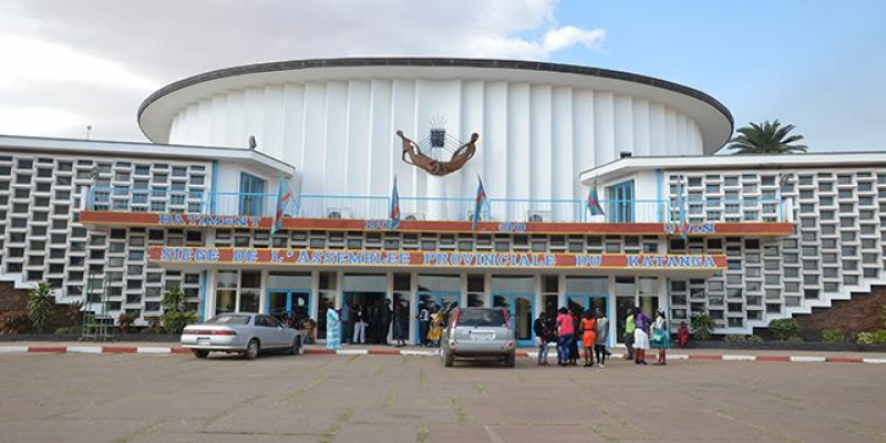 Assemblee provinciale Haut Katanga_Photo laplumeinfo.net