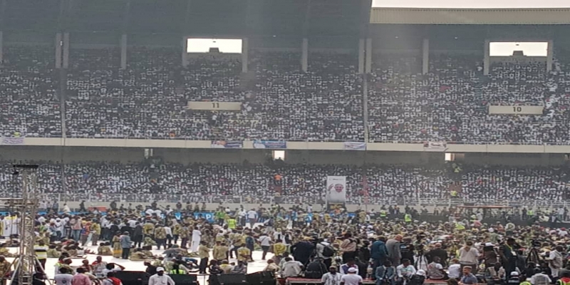 Stade des Martyrs