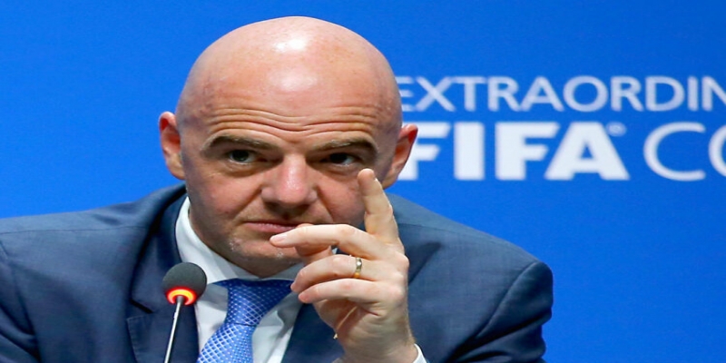 Fifa président