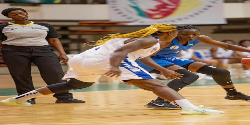 Éliminatoires Afrobasket Zone 4 : Qualification acquise pour Les léopards séniors dames