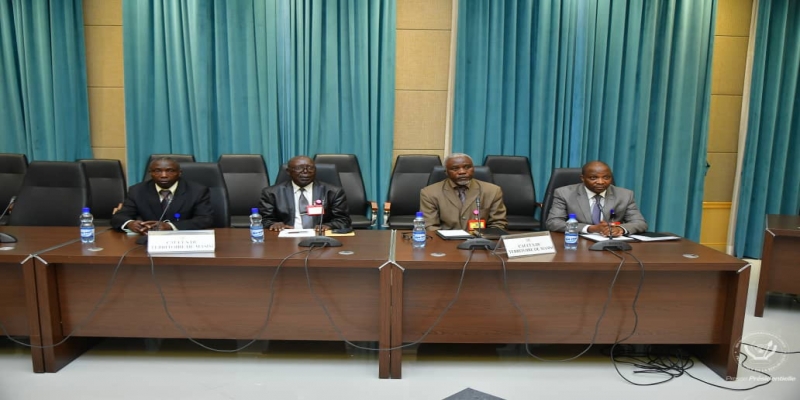 caucus des députés de Masisi_Photo Presidence