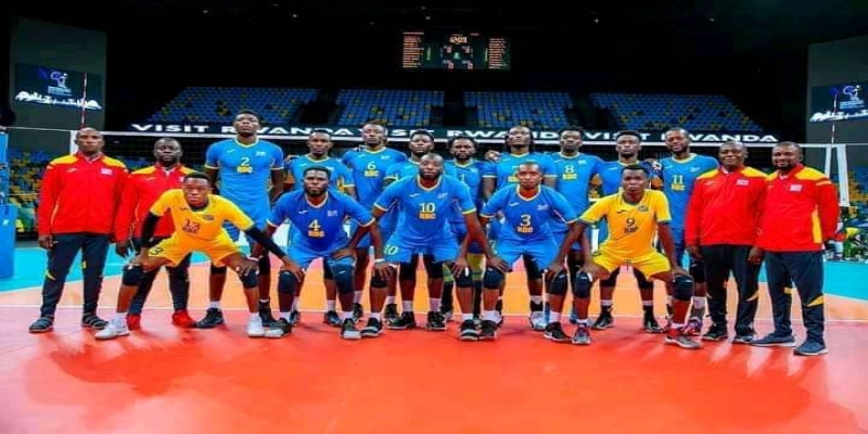 Volleyball Leopards RDC_ph des droits tiers