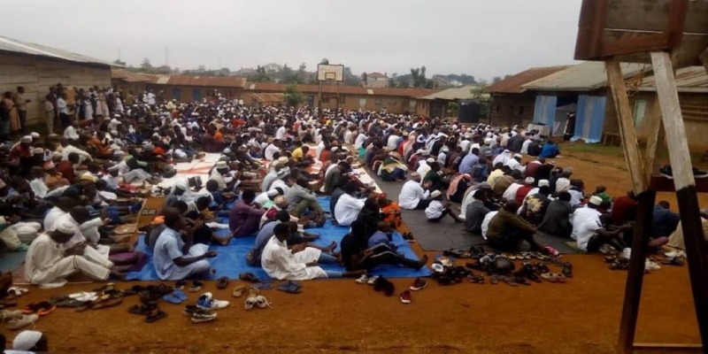 Beni : un imam tué par balle en pleine prière_Photo tiers