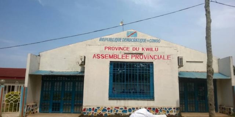 Assemblée provinciale Kwilu