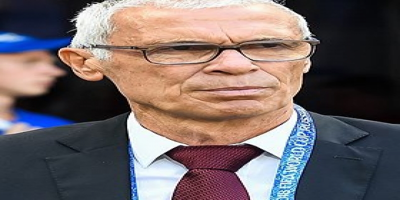 Hector Cuper _photo des droits tiers