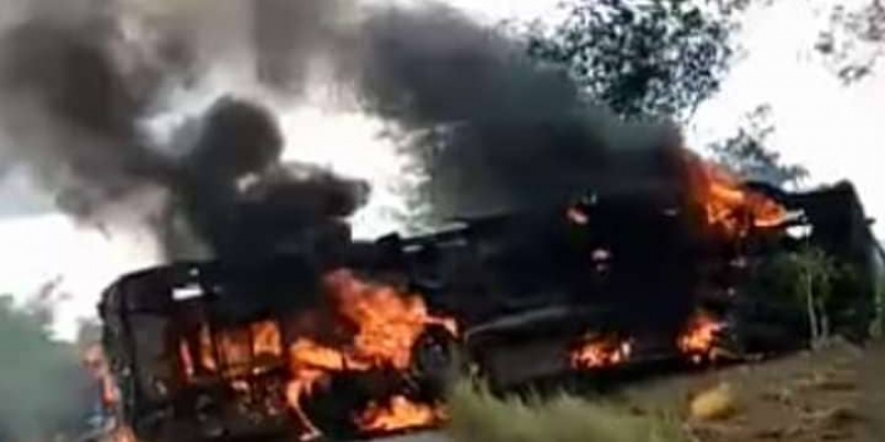 Accident de Route_photo des droits tiers