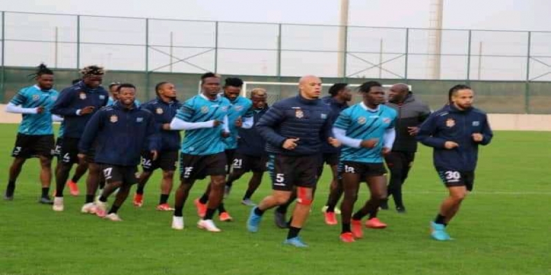 Leopards Stage au Royaume du Barheïn_ph des droits tiers