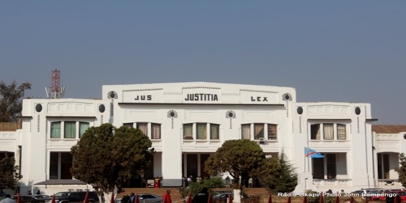 tribunale de paix de Lubumbashi