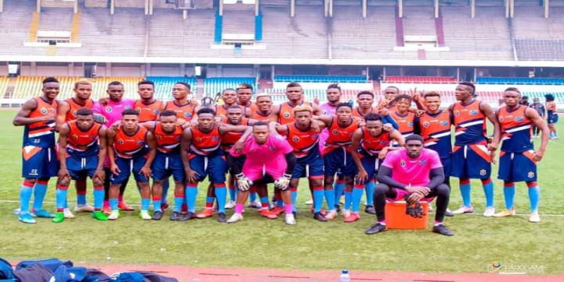 U23 Leopards RDC  _ photo des droits tiers