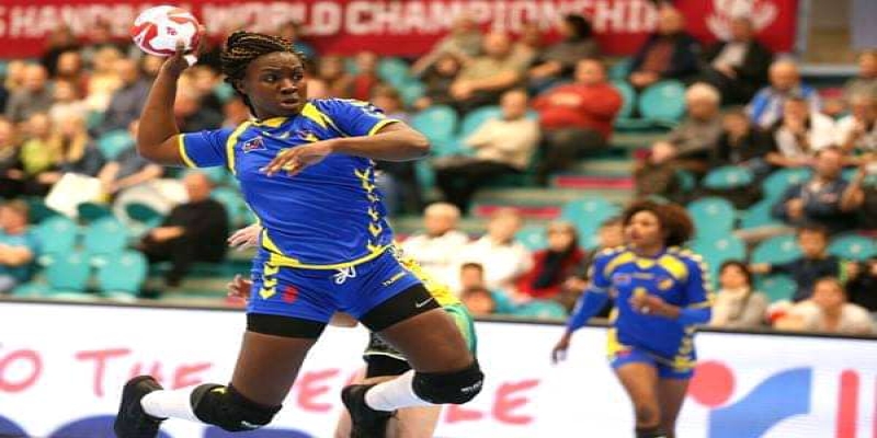 Handball féminin_photo des droits tiers