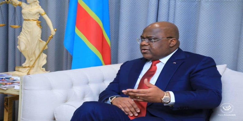 President de la RDC_Photo presidence