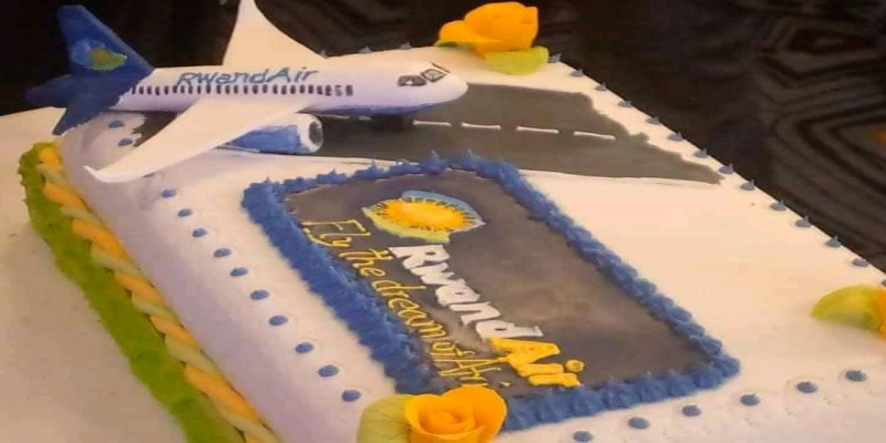 Rwandair vol inaugural_ph des droits tiers