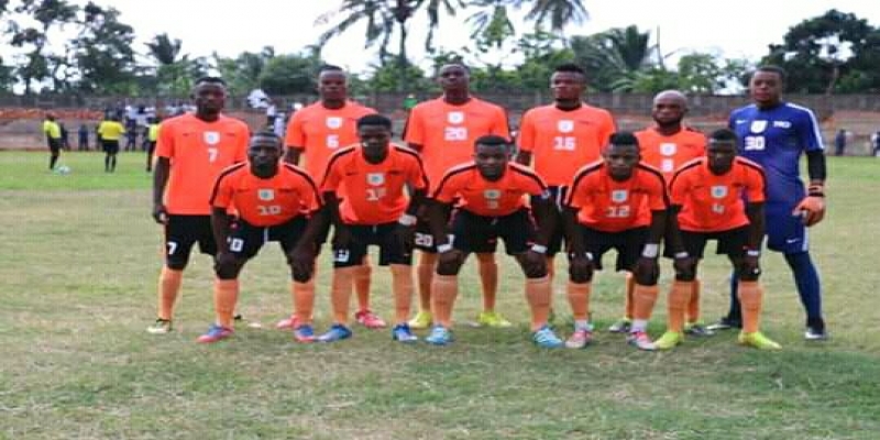 Blessing FC du Lualaba_photo tiers