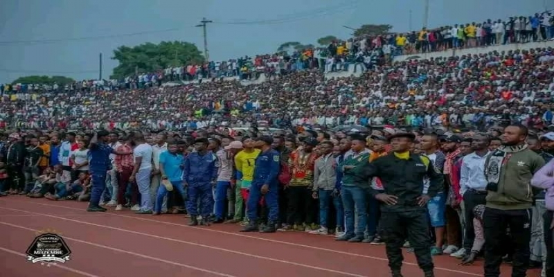 Stade des Martyrs