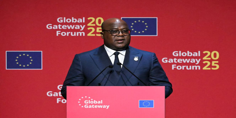 Félix Tshisekedi