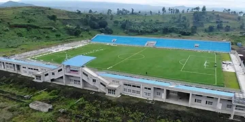 Stade de Goma