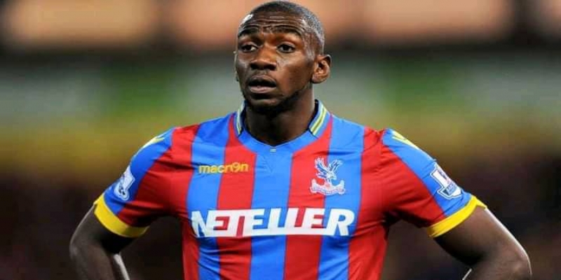 Yannick Bolasie _photo des droits tiers