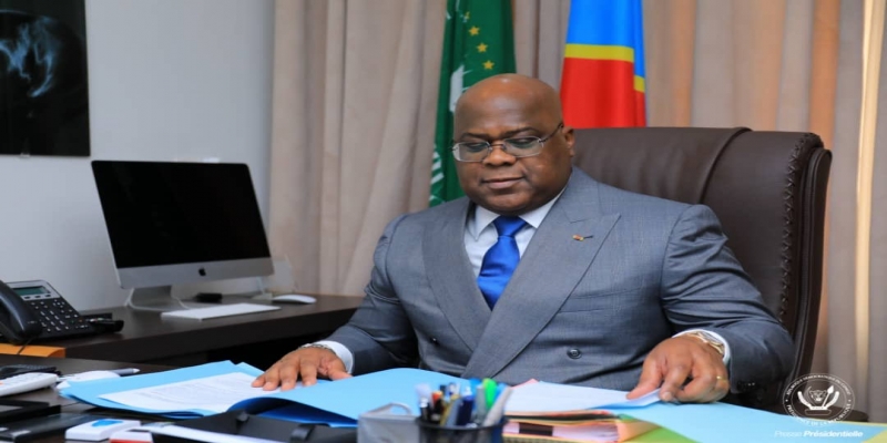 President de la RDC_Photo presidence