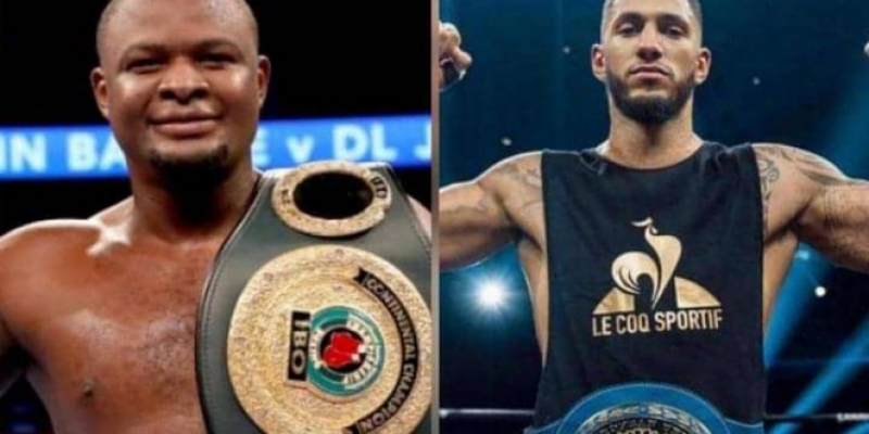 Tony Yoka vs Martin Bakole photo droit de tiers