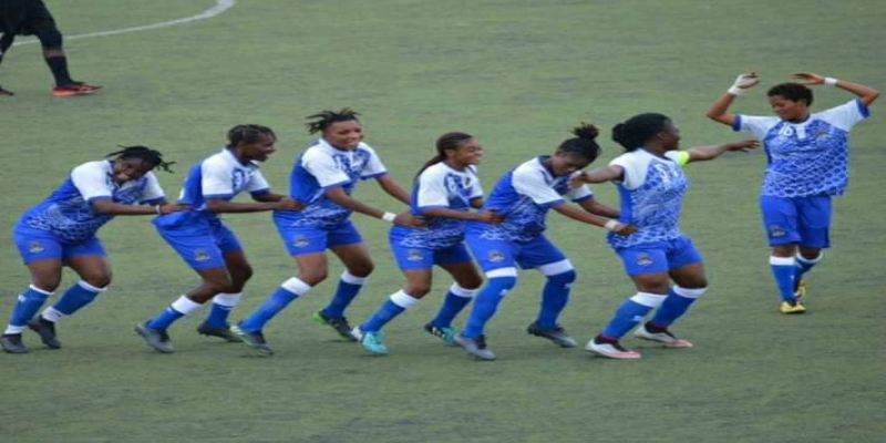 Coupe du Congo féminine _Photo tiers