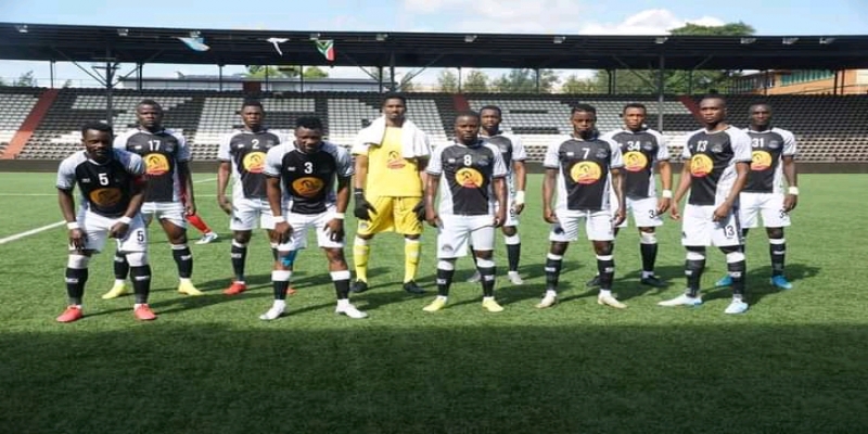 TP Mazembe Vs RCK _photo des droits tiers