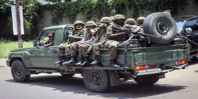 FARDC