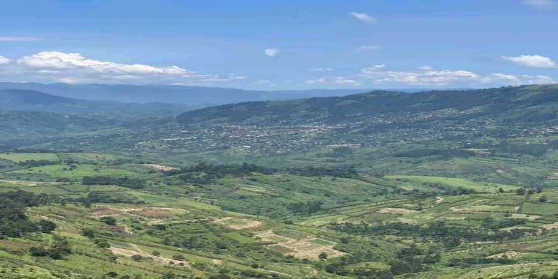 Colines de Masisi