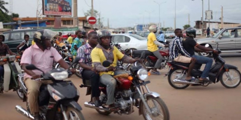 Taxi Moto Goma