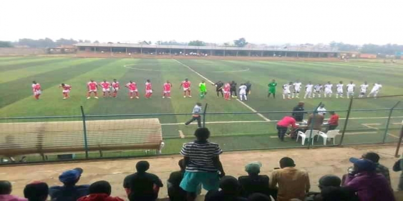 Stade de football du Nord Kivu_Photo tiers