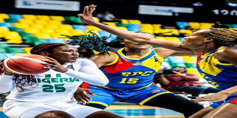 Afrobasket Kigali 2023 : la RDC écartée de la course par l'Ouganda