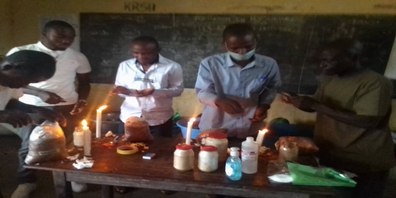 30 jeunes formés en myciculture à Yangambi