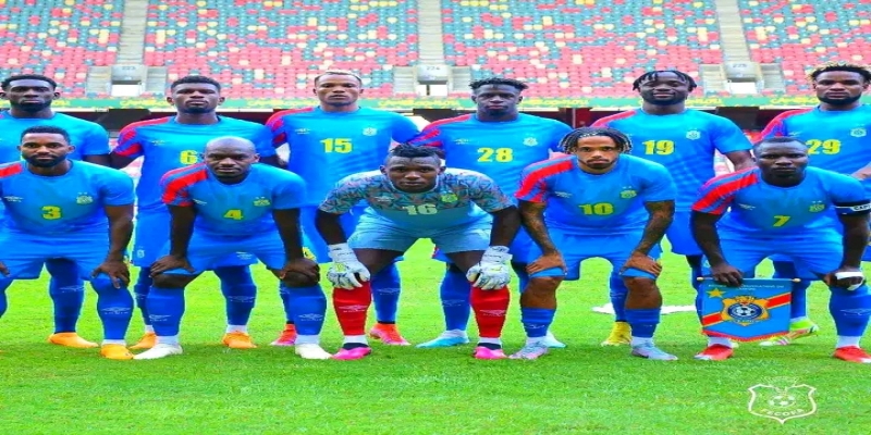 RDC vs Soudan : voici les 27 Léopards retenus pour ce dernier match des éliminatoires CAN