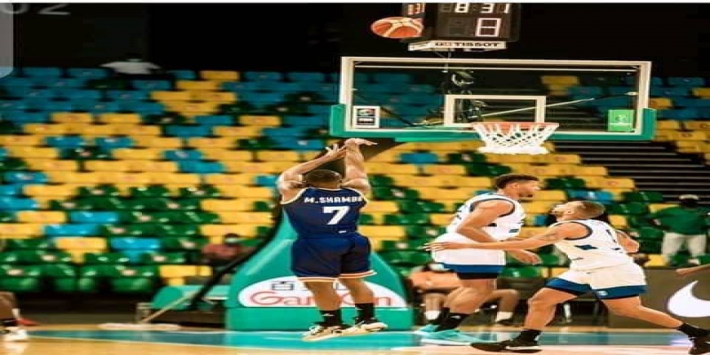 Afrobasket 2021 :  Cap vert vs RDC_ph des droits tiers